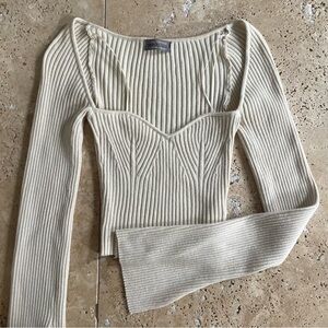 Urban outfitters ribbed sweater